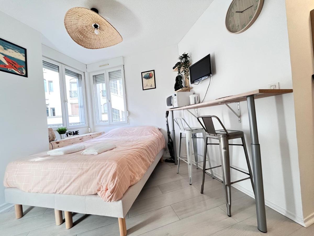 Le Tressous - Studio Sur Place De Jaude Prefecture 클레르몽페랑 외부 사진